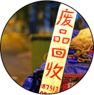 回收利用
